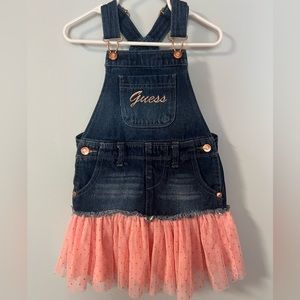 3T / Guess Denim Dress